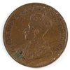 1932 Canada 1-cent AU-UNC (AU-55)