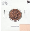 1976 Canada 1-cent Brilliant Uncirculated (MS-63)