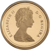 1989 Canada 1-cent Proof