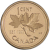 1992 Canada 1-cent Proof