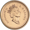 1999 Canada 1-cent Brilliant Uncirculated (MS-63)