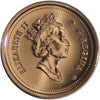 2000W Canada 1-cent Proof Like