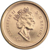 2002 Canada 1-cent Brilliant Uncirculated (MS-63)