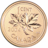 2004P Canada 1-cent Specimen