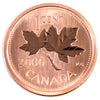 2006P Magnetic Canada 1-cent Specimen