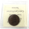 1859 Wide 9/8 Canada 1-cent ICCS Certified EF-40