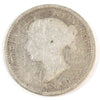 1896 Obv. 5 Canada 10-cents Good (G-4)