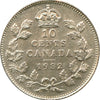 1932 Canada 10-cents EF-AU (EF-45) $