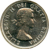 1962 Canada 10-cents Brilliant Uncirculated (MS-63)