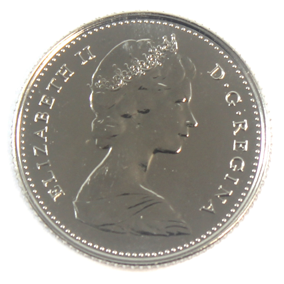 1974 Canada 10-cent Proof Like