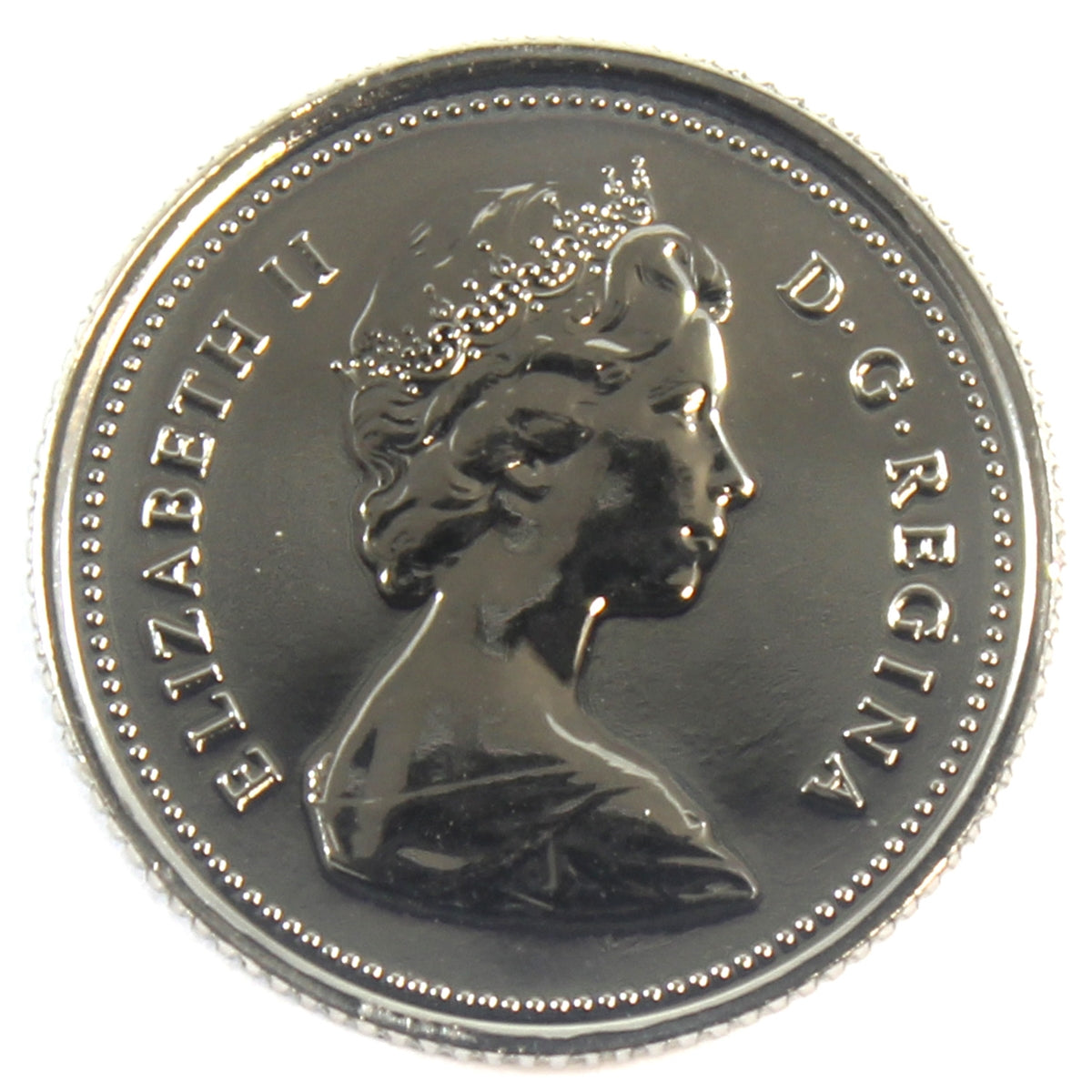 1979 Canada 10-cent Proof Like