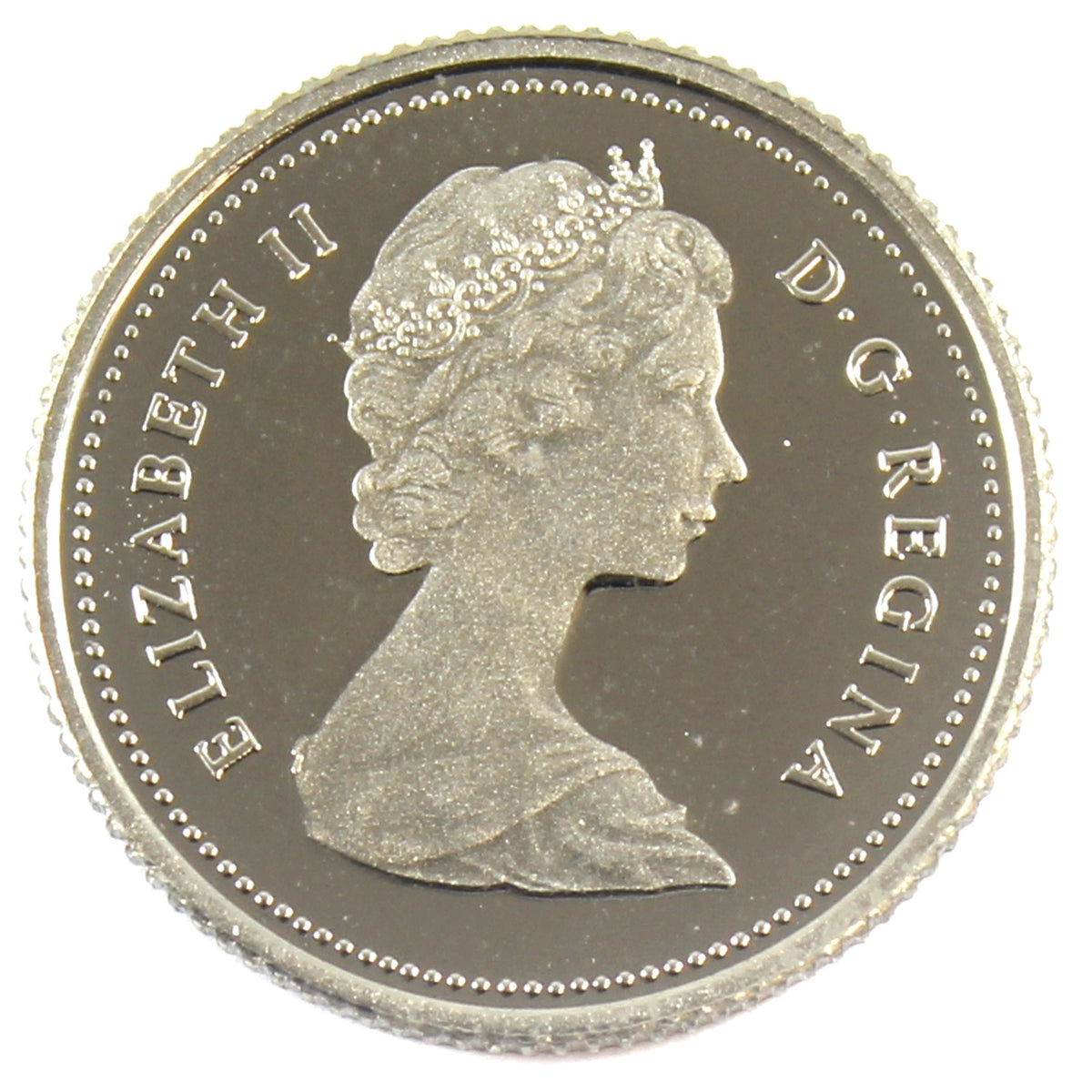 1983 Canada 10-cent Proof
