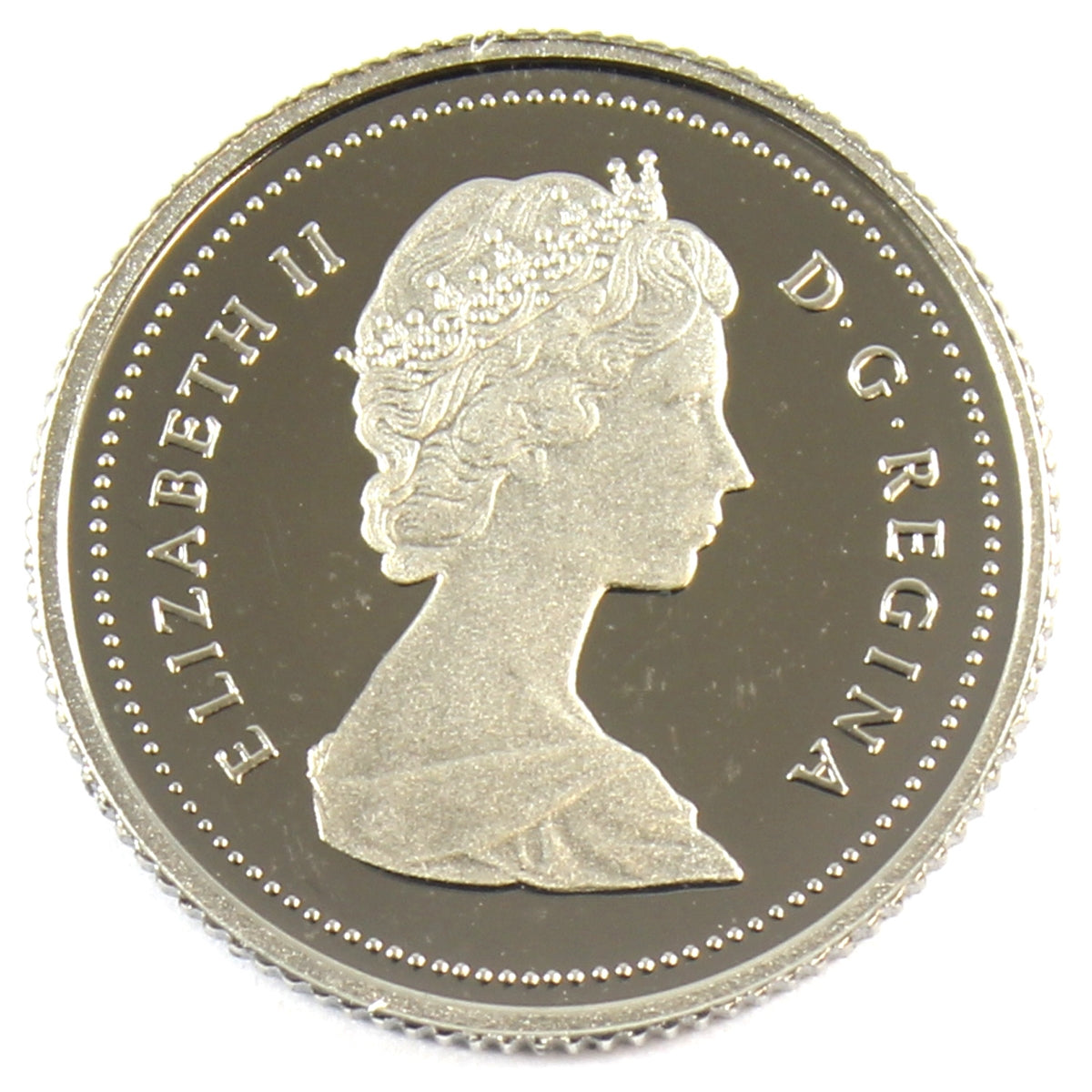 1985 Canada 10-cent Proof