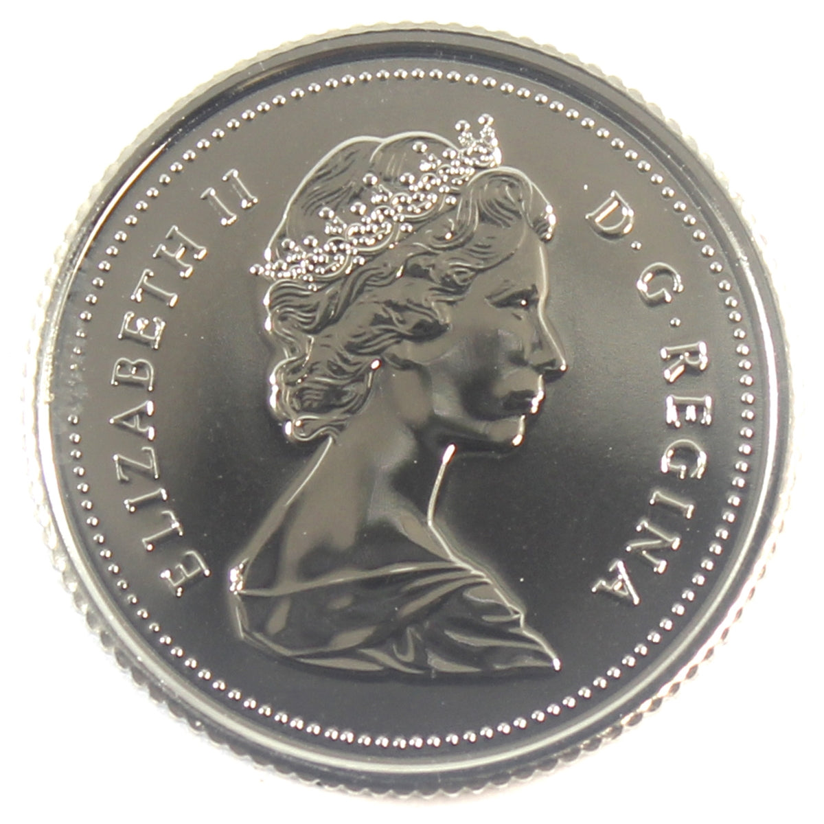 1985 Canada 10-cent Proof Like