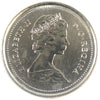 1988 Canada 10-cent Brilliant Uncirculated (MS-63)