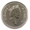 1991 Canada 10-cent Proof Like