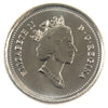 1994 Canada 10-cent Brilliant Uncirculated (MS-63)