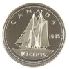1995 Canada 10-cent Proof