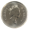 1996 Canada 10-cent Brilliant Uncirculated (MS-63)