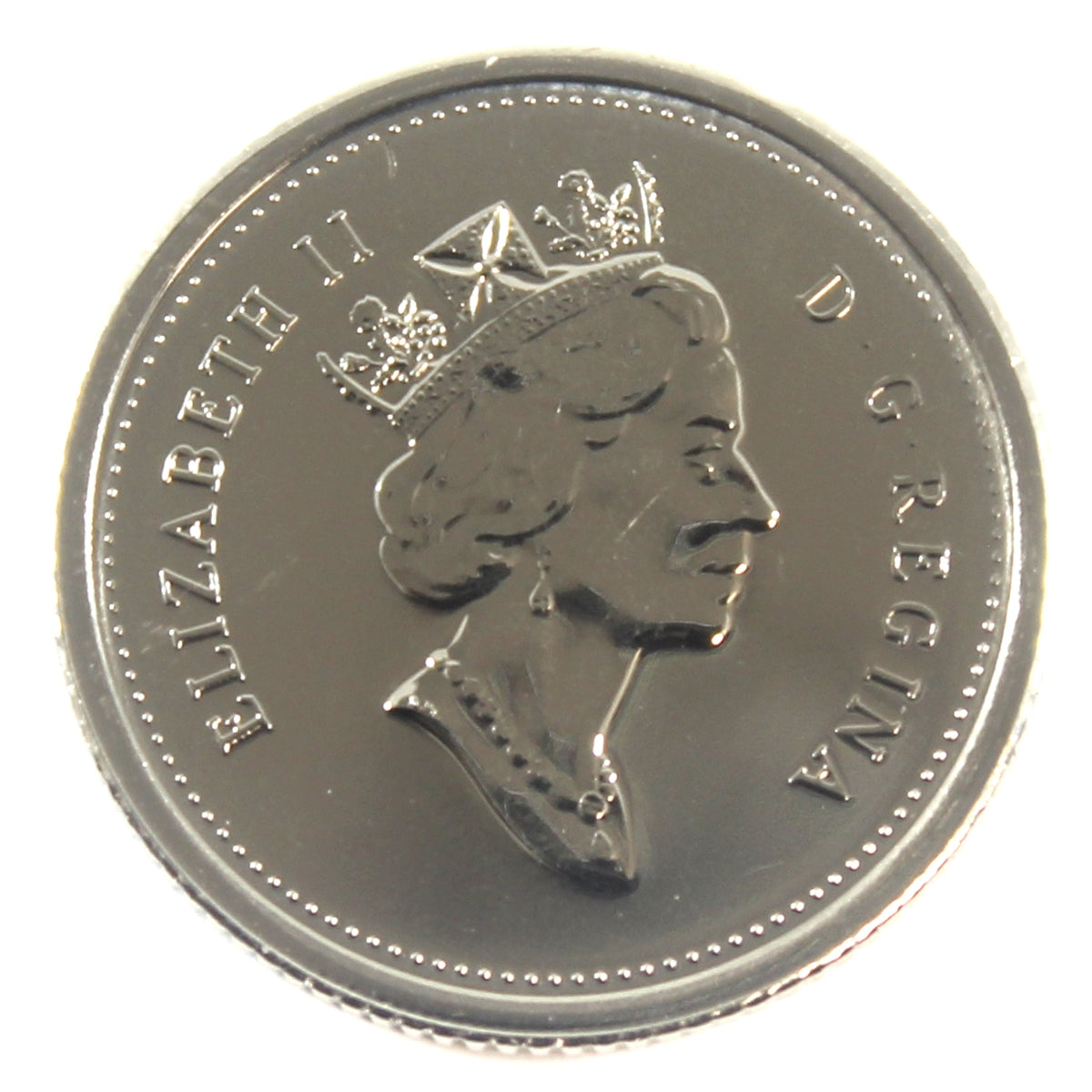 1998 Canada 10-cent Proof Like
