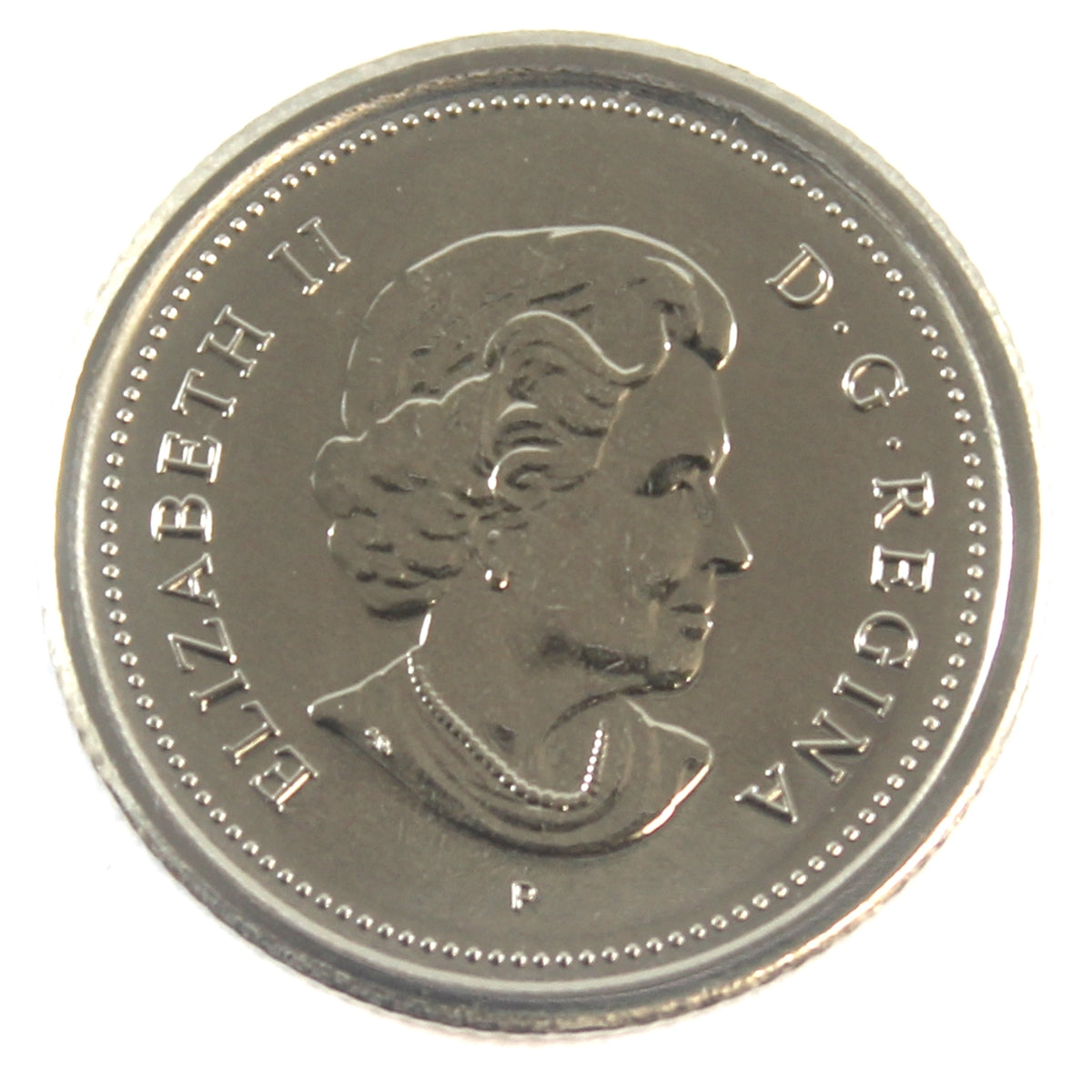 2004P Canada 10-cent Proof Like