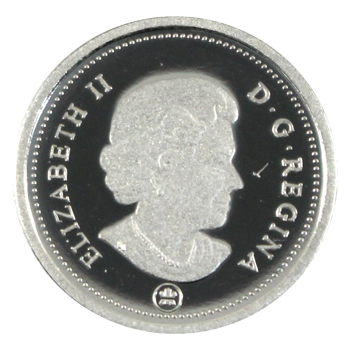 2013 Canada 10-cent Silver Proof (No Tax)