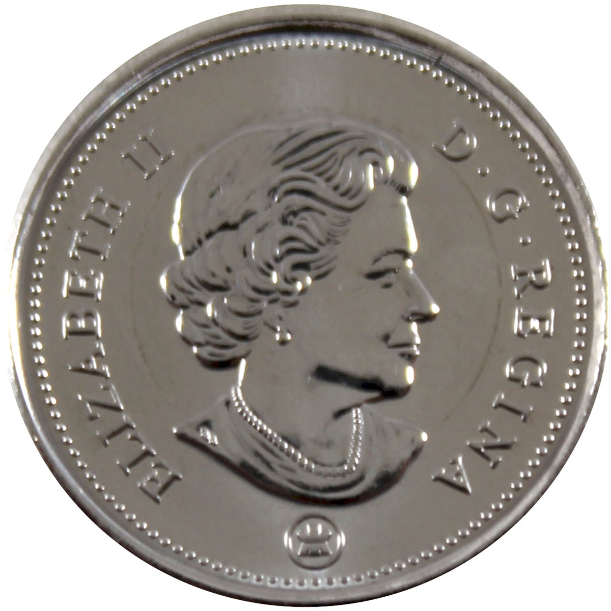 2020 Canada 10-cents Brilliant Uncirculated (MS-63)