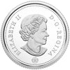 2018 Canada 10-cents Silver Proof (No Tax)