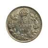 1936 Bar Canada 10-cents EF-AU (EF-45) $
