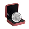 2009 Canada $20 Coal Mining Trade Silver Coin (TAX Exempt)