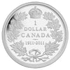 2011 Canada Sp. Ed. 1911 Silver Dollar Centennial Proof Sterling Silver Dollar