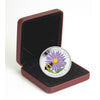 2012 Canada $20 Aster with Venetian Glass Bumble Bee Fine Silver