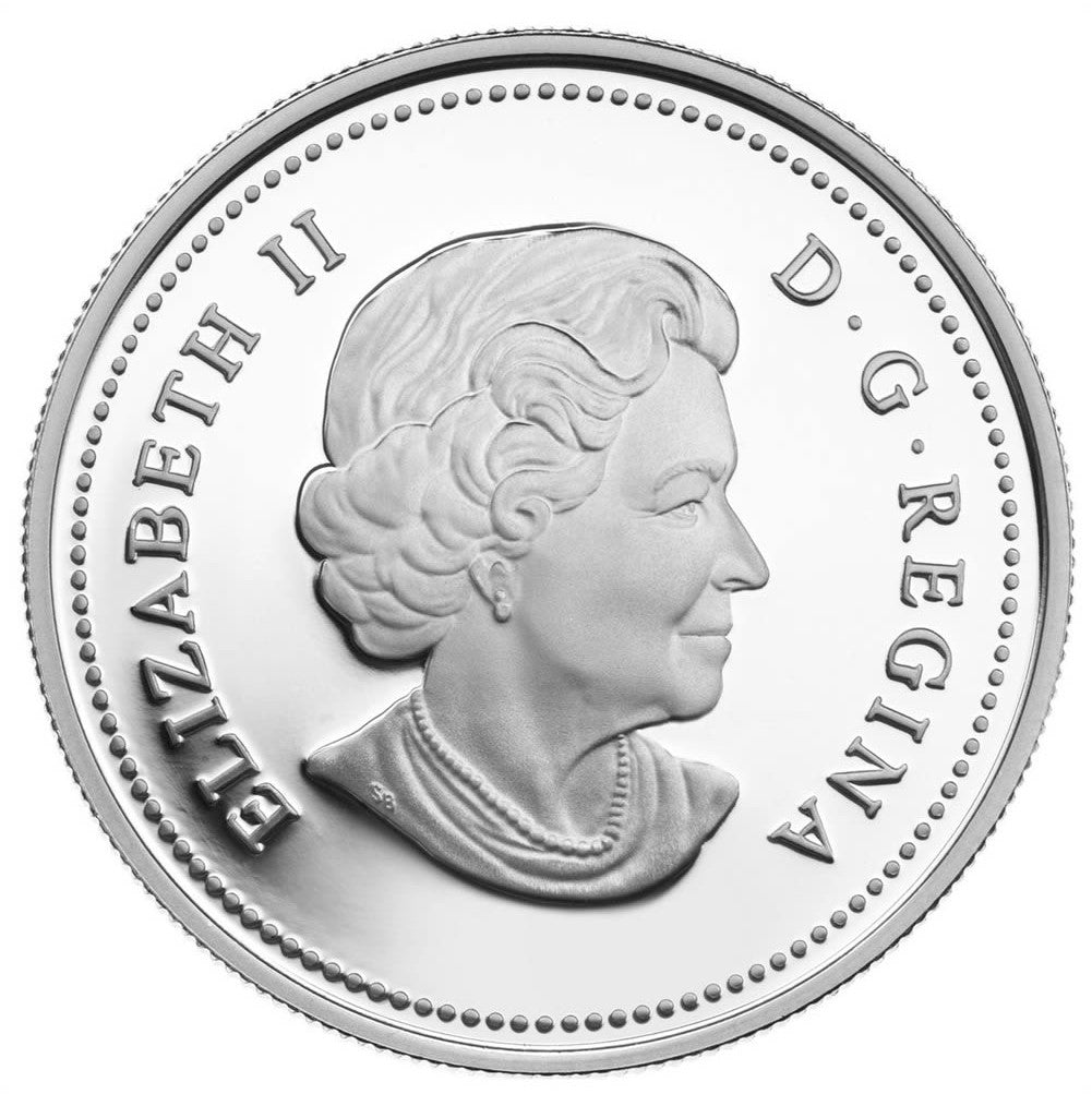 2013 Canada $20 Group of Seven - Franz Johnston Fine Silver (No Tax)