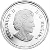 2012 Canada $20 The Queen's Visit to Canada RCMP Fine Silver (No Tax)