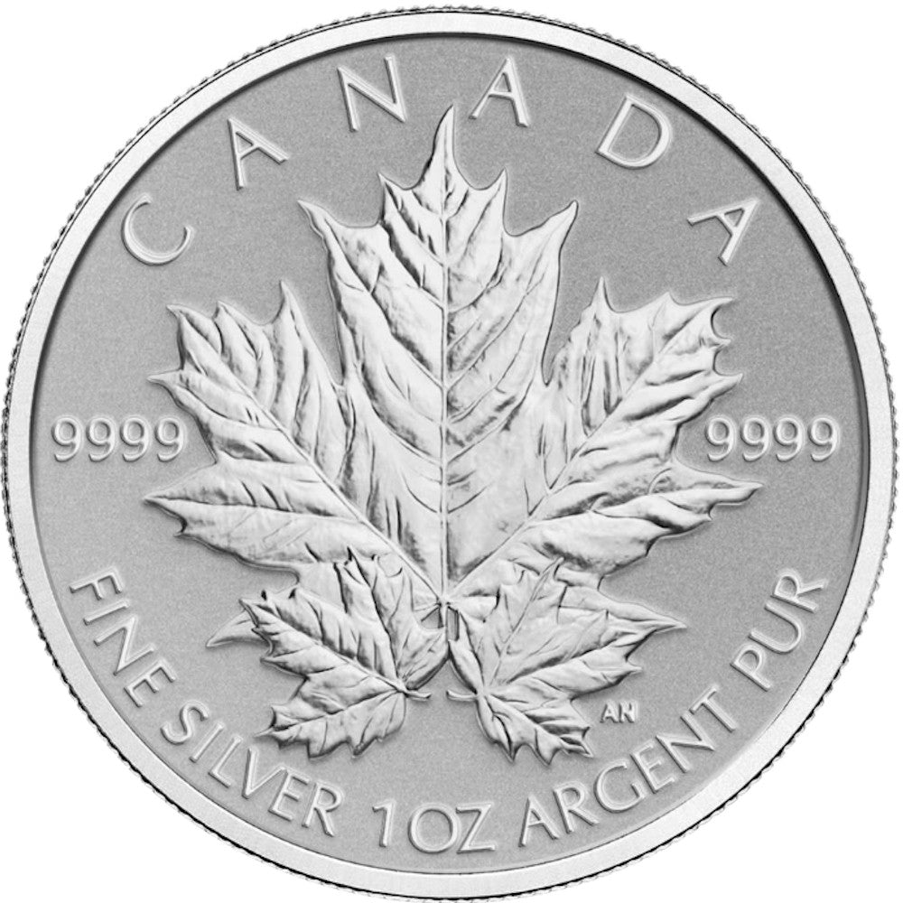 2013 Canada Silver Maple Leaf Anniversary Fractional Set (No Tax)