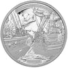 2013 Canada $50 HMS Shannon & USS Chesapeake 5oz. Silver (No Tax)