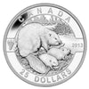 2013 $25 O Canada - The Beaver Fine Silver (No Tax)