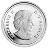 2013 Canada $15 Maple Hologram - Maple of Peace Fine Silver (No Tax)