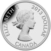 2013 Canada $1 Korean Armistice Anniversary Special Edition (NO Tax)