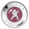 2013 Canada $5 Aboriginal Art - Mother & Baby Ice Fishing (No Tax)