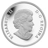 2013 $25 Canada: An Allegory Fine Silver Coin (Tax Exempt)