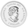 2013 Canada $3 Maple Leaf Impression Fine Silver (No Tax)