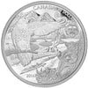 2014 Canada $50 The Legend of the Spirit Bear 5oz. Fine Silver (TAX Exempt)