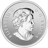 2015 Canada $10 Year of the Sheep Fine Silver Coin (TAX Exempt)