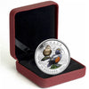 2014 $10 Ducks of Canada - Harlequin Duck Fine Silver Coin (TAX Exempt)