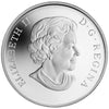 2015 Canada $10 Winter Scene Fine Silver Coin (TAX Exempt)