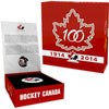2014 Canada $20 100th Anniversary of Hockey Canada (No Tax)
