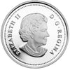 2014 Canada $5 Alice Munro Fine Silver Coin (TAX Exempt)
