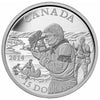 2014 $15 Exploring Canada - Pioneering Mapmakers Fine Silver (No Tax)