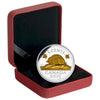 2015 5-cent Legacy of the Canadian Nickel - The Beaver (TAX Exempt)